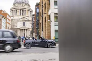 Mini Cooper SE Cabrio Londra