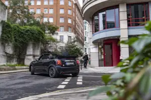 Mini Cooper SE Cabrio Londra