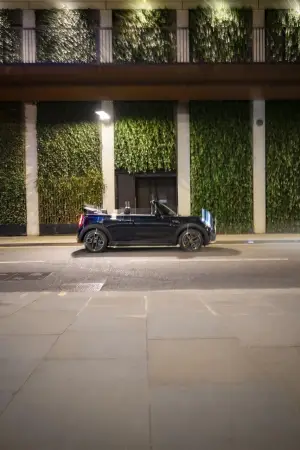 Mini Cooper SE Cabrio Londra