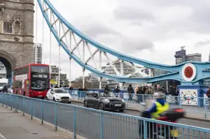 Mini Cooper SE Cabrio Londra