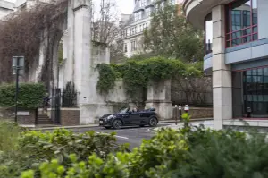 Mini Cooper SE Cabrio Londra