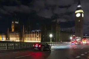 Mini Cooper SE Cabrio Londra