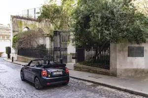 Mini Cooper SE Cabrio Londra