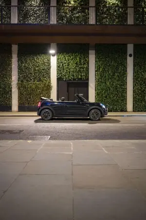 Mini Cooper SE Cabrio Londra