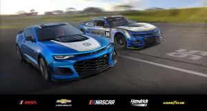 Chevrolet Camaro ZL1 Garage 56 Edition 2024