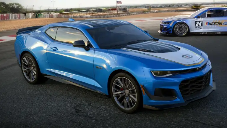 Chevrolet Camaro ZL1 Garage 56 Edition 2024 - 2