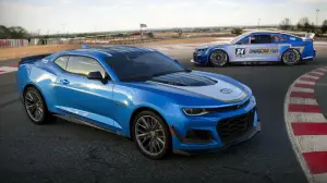Chevrolet Camaro ZL1 Garage 56 Edition 2024