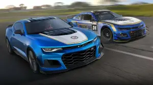 Chevrolet Camaro ZL1 Garage 56 Edition 2024
