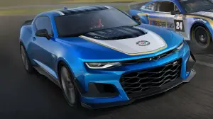 Chevrolet Camaro ZL1 Garage 56 Edition 2024