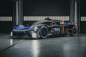 Toyota GR H2 Racing Concept - 5