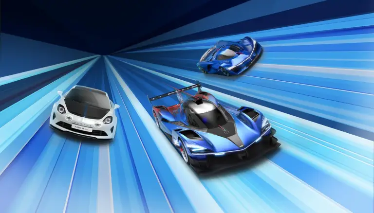 Alpine A424 Beta - 20