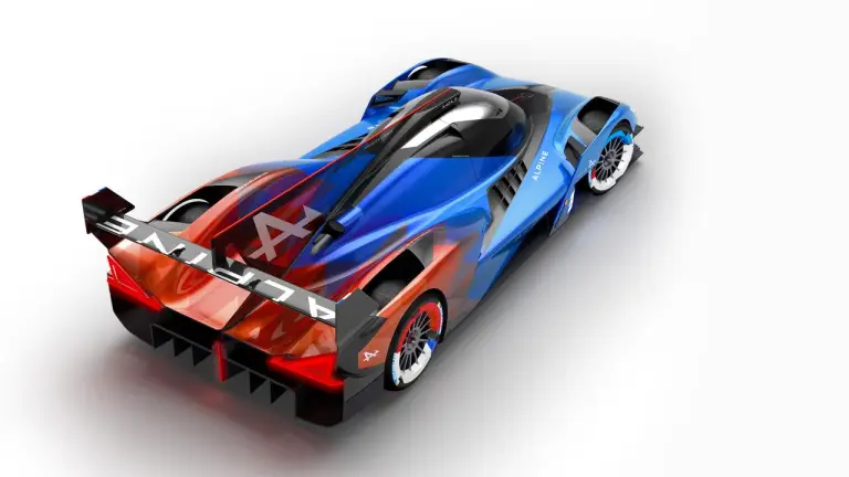 Alpine A424 Beta - 7
