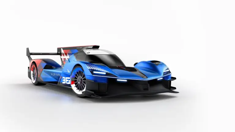 Alpine A424 Beta - 6