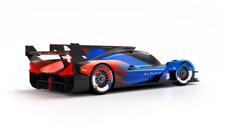 Alpine A424 Beta - 1