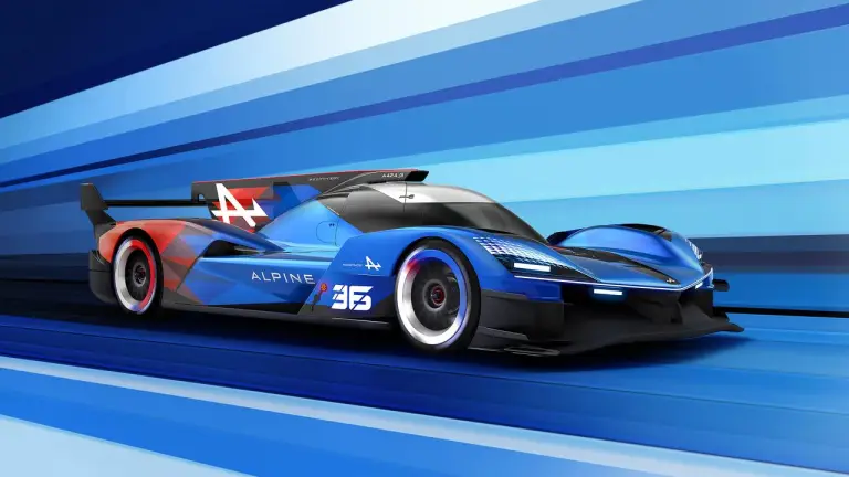 Alpine A424 Beta - 18