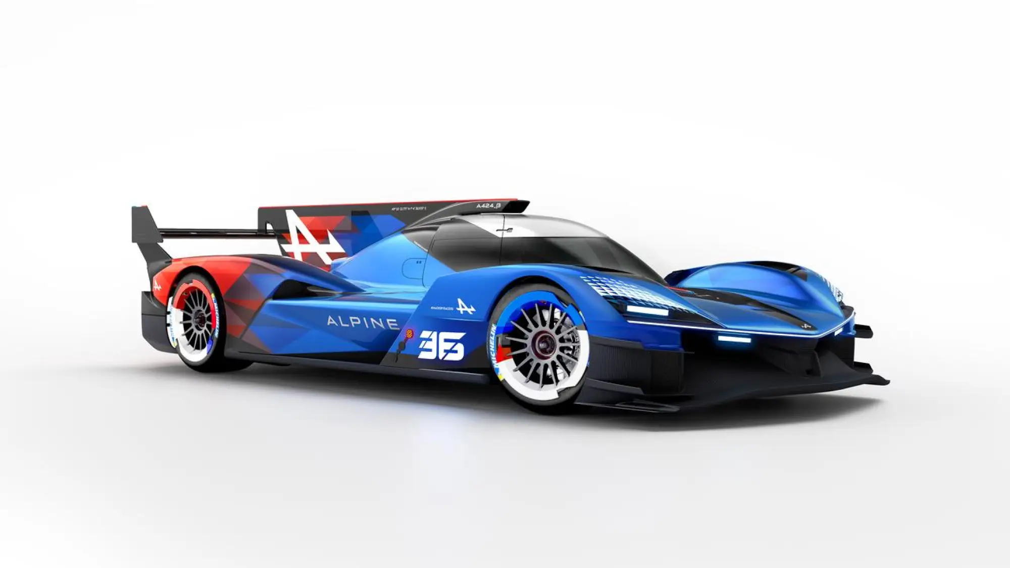 Alpine A424 Beta - 2