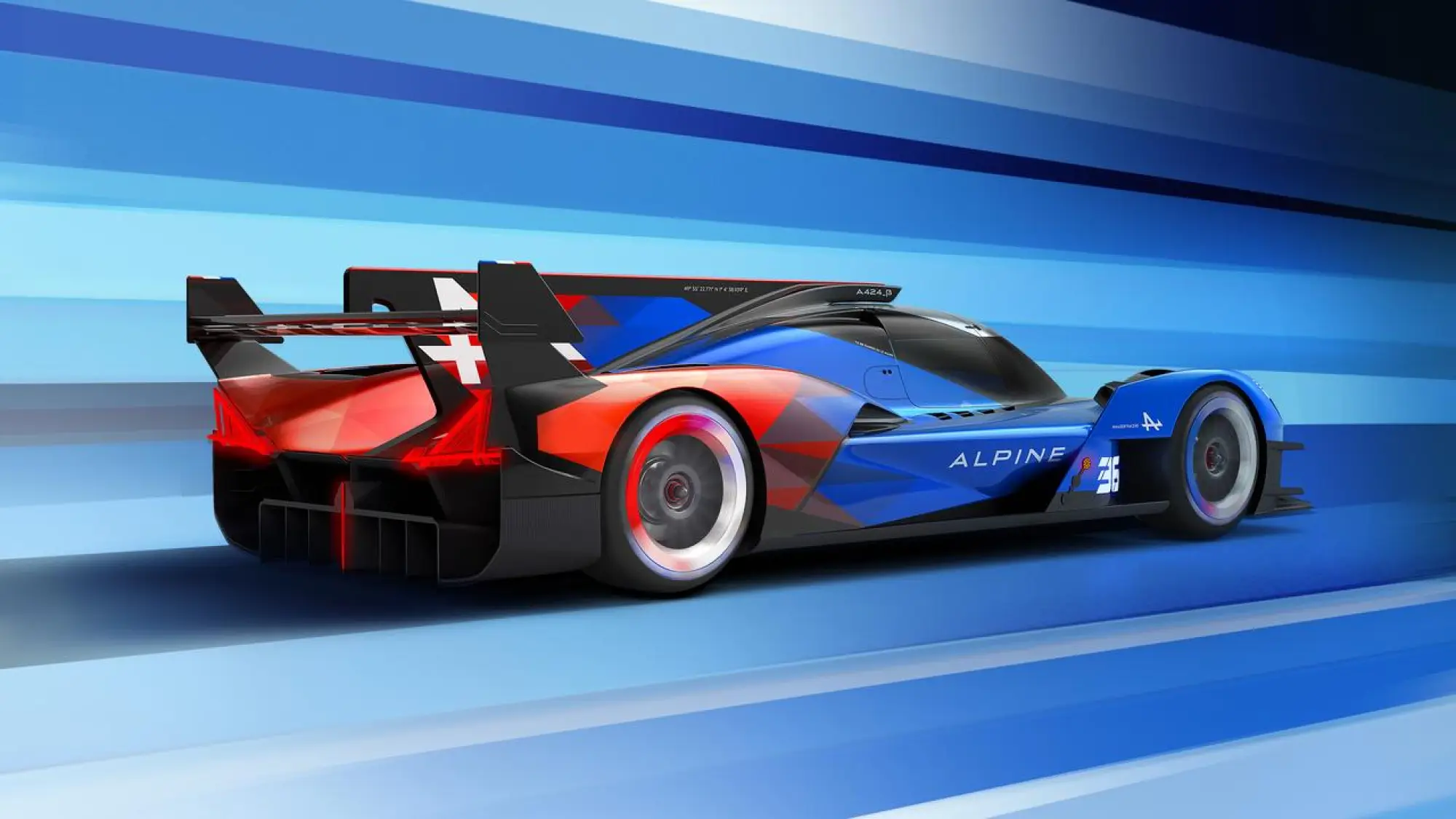 Alpine A424 Beta - 21