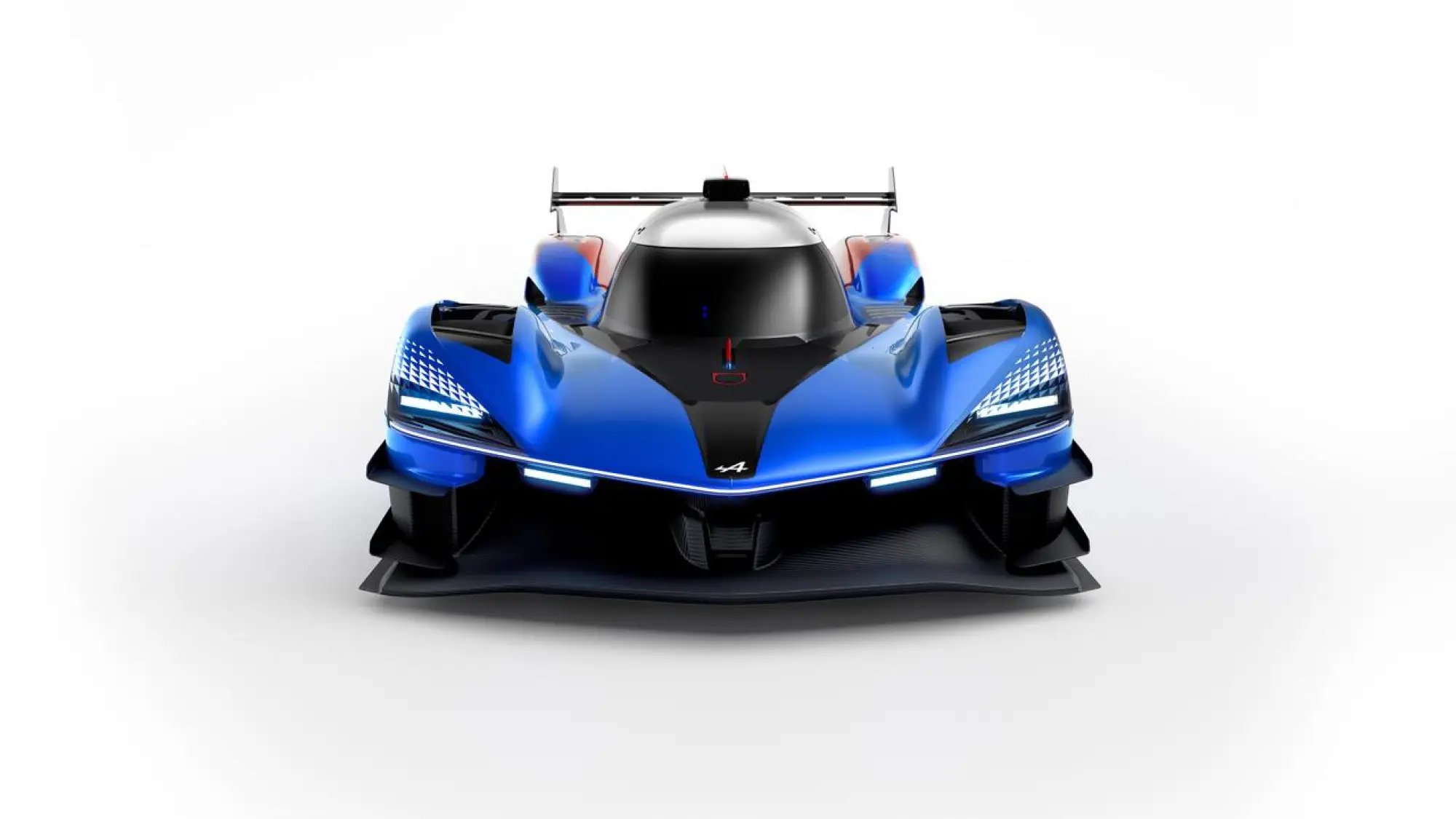 Alpine A424 Beta - 8