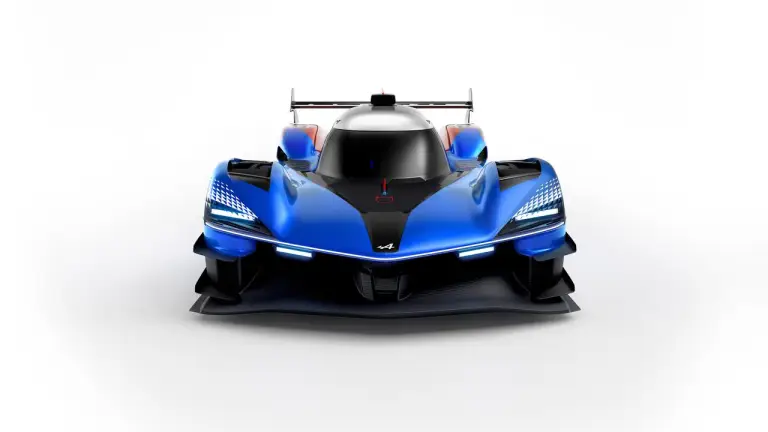 Alpine A424 Beta - 8