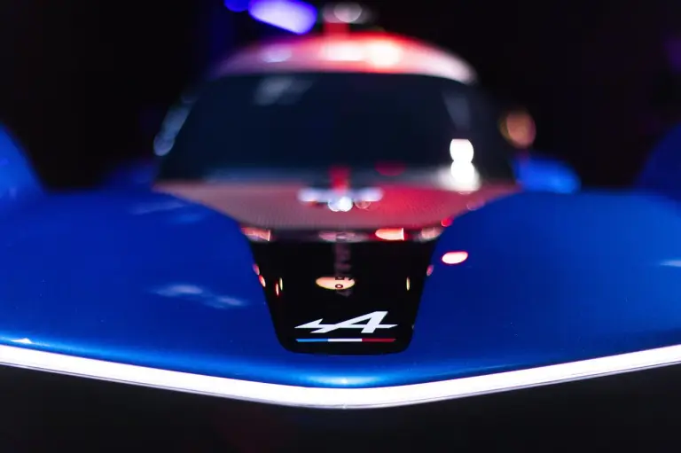 Alpine A424 Beta - 10