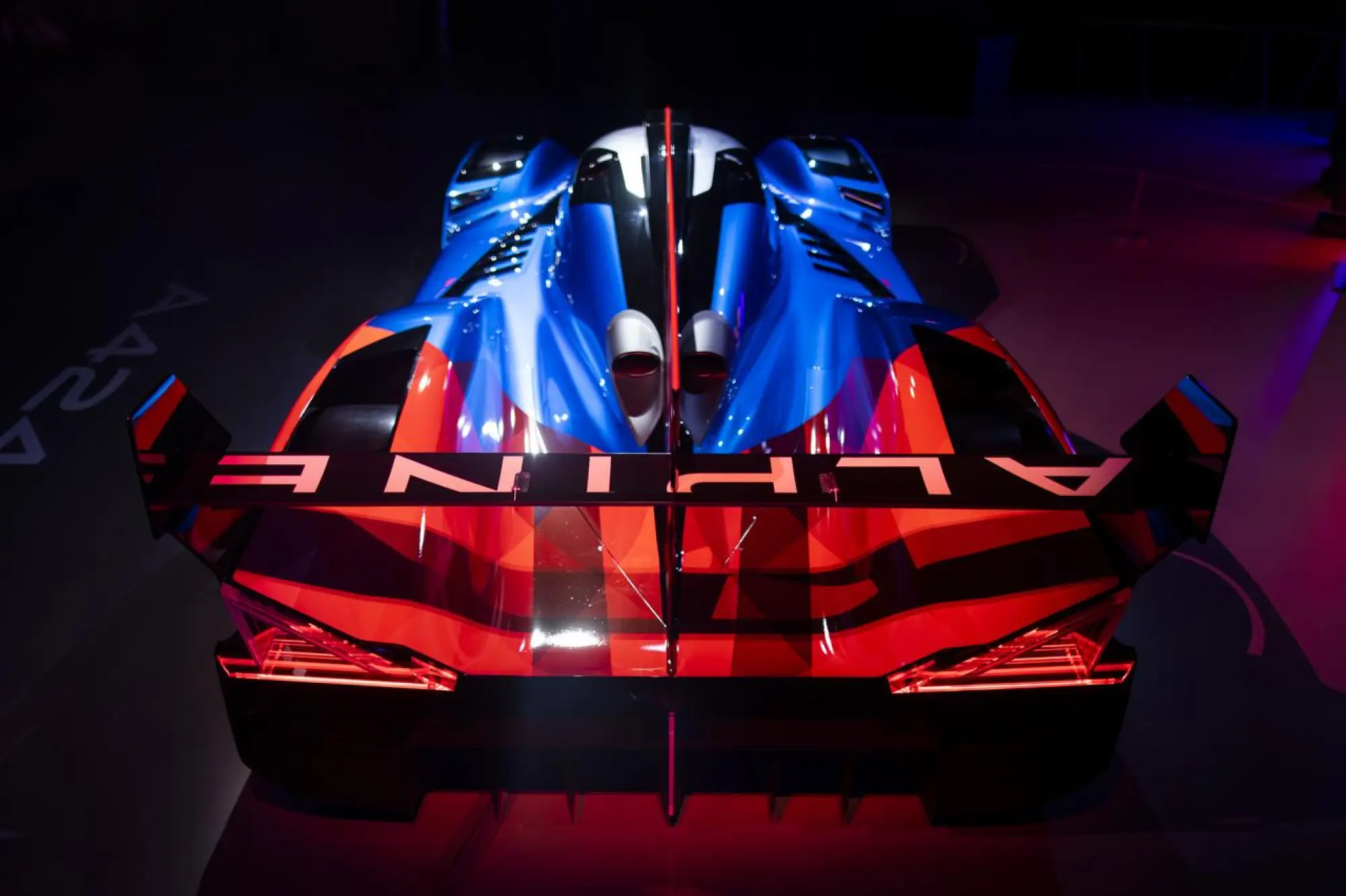 Alpine A424 Beta - 9