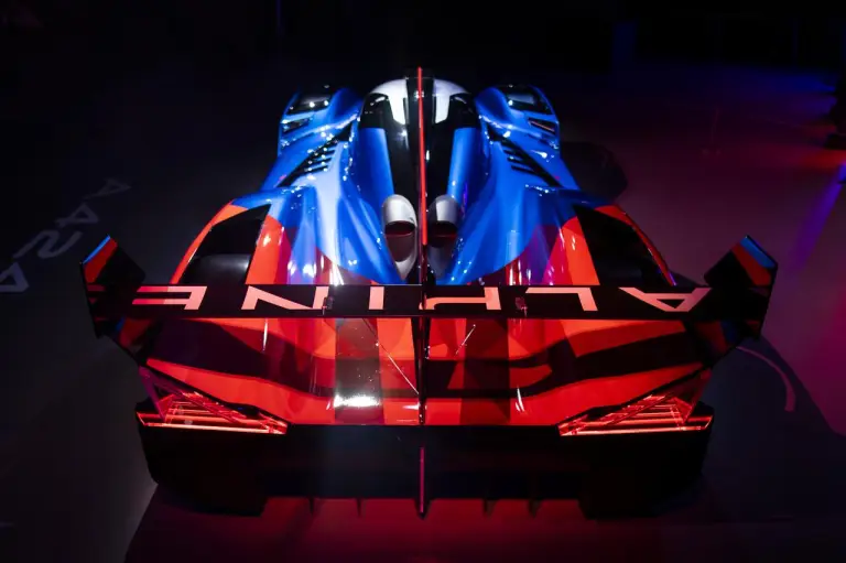 Alpine A424 Beta - 9