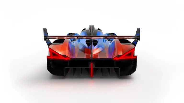 Alpine A424 Beta - 3