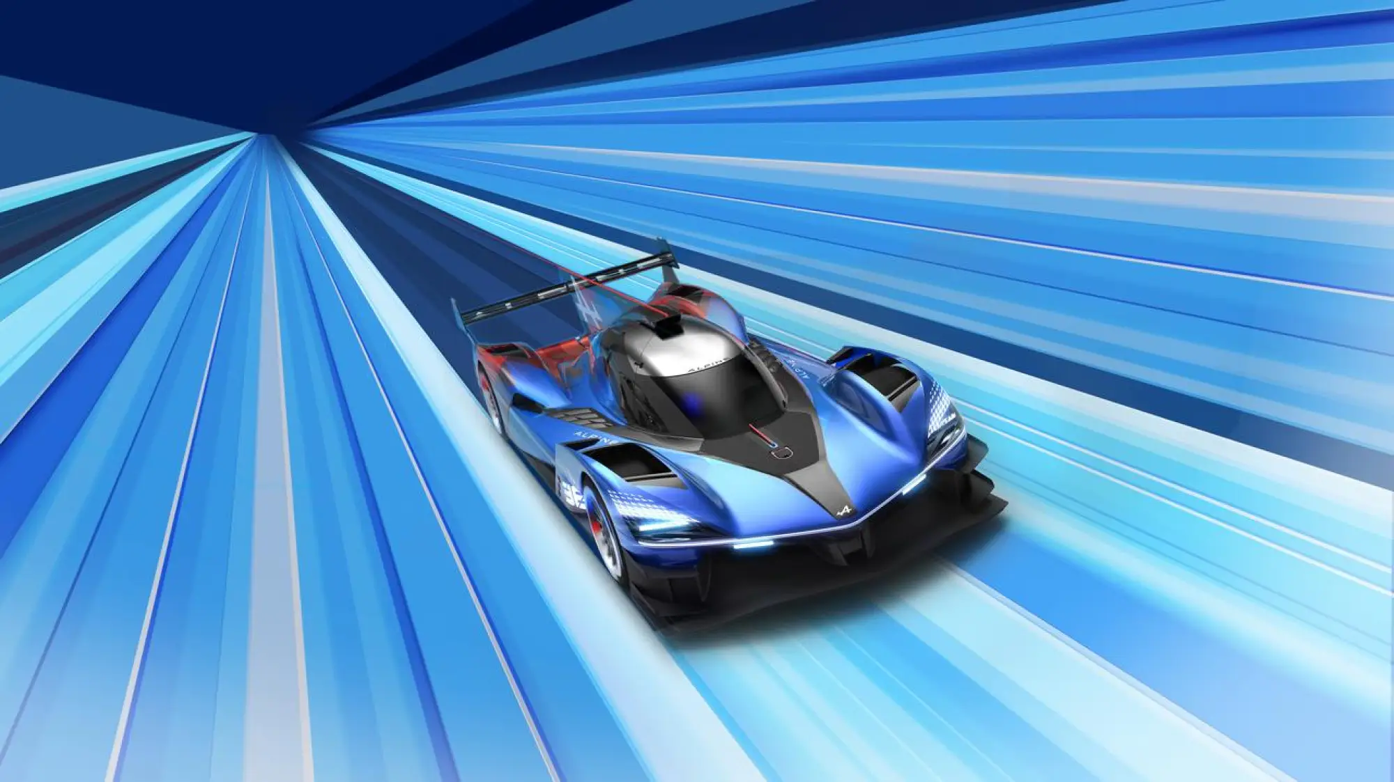 Alpine A424 Beta - 22