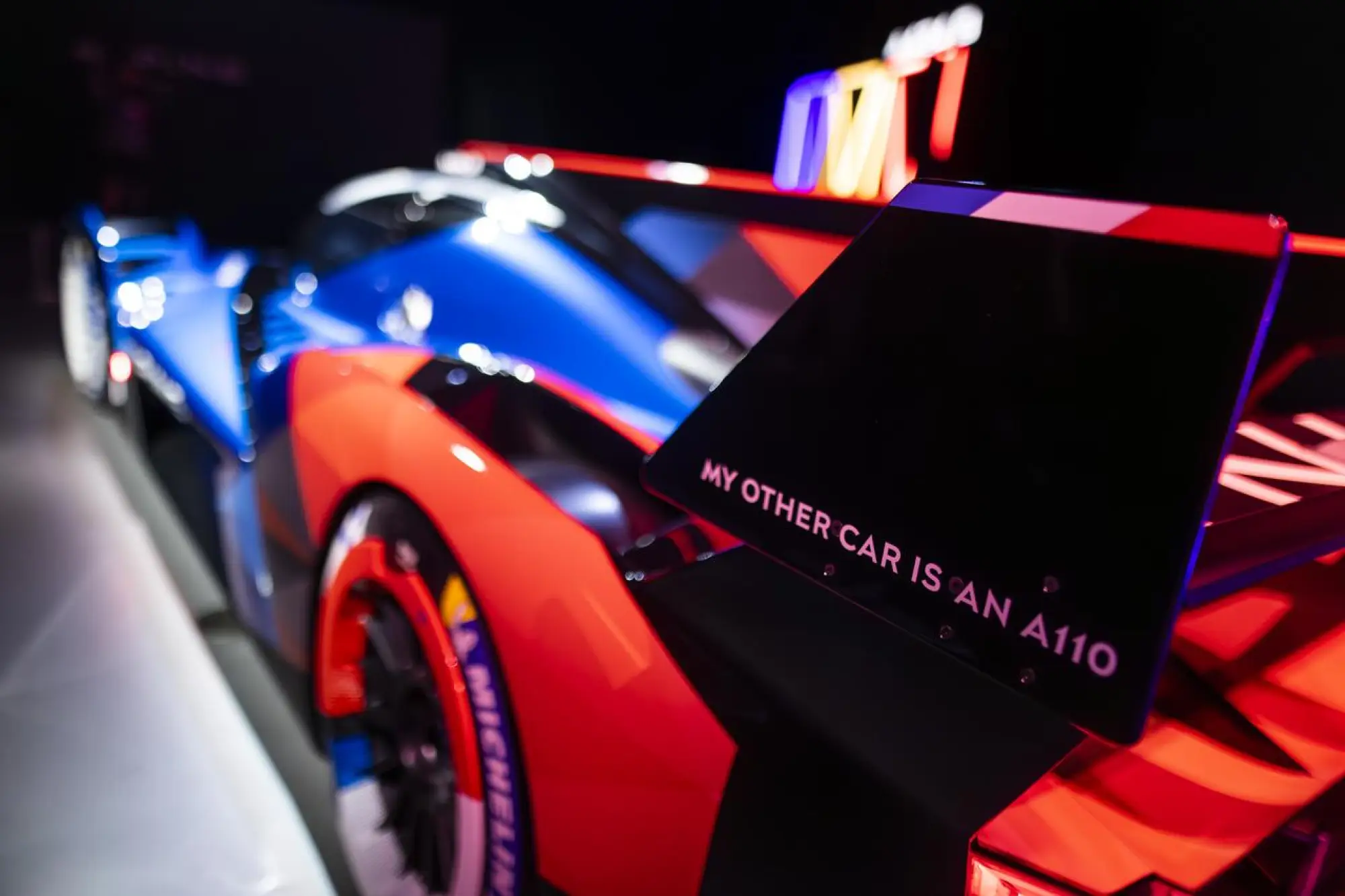 Alpine A424 Beta - 11