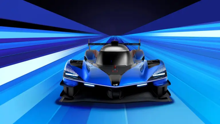 Alpine A424 Beta - 19