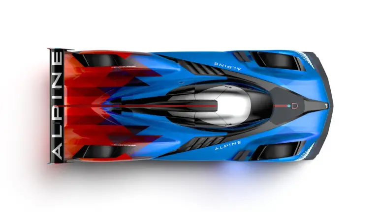 Alpine A424 Beta - 5