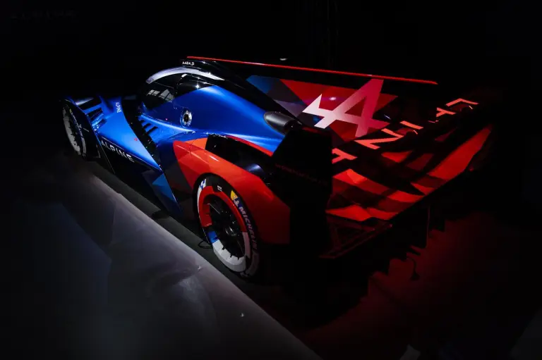 Alpine A424 Beta - 16