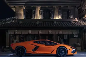 Lamborghini Revuelto - Anteprima Giappone - 2