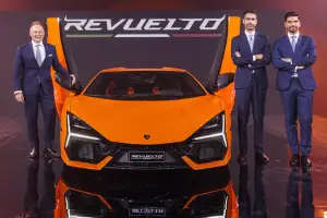 Lamborghini Revuelto - Anteprima Giappone - 3