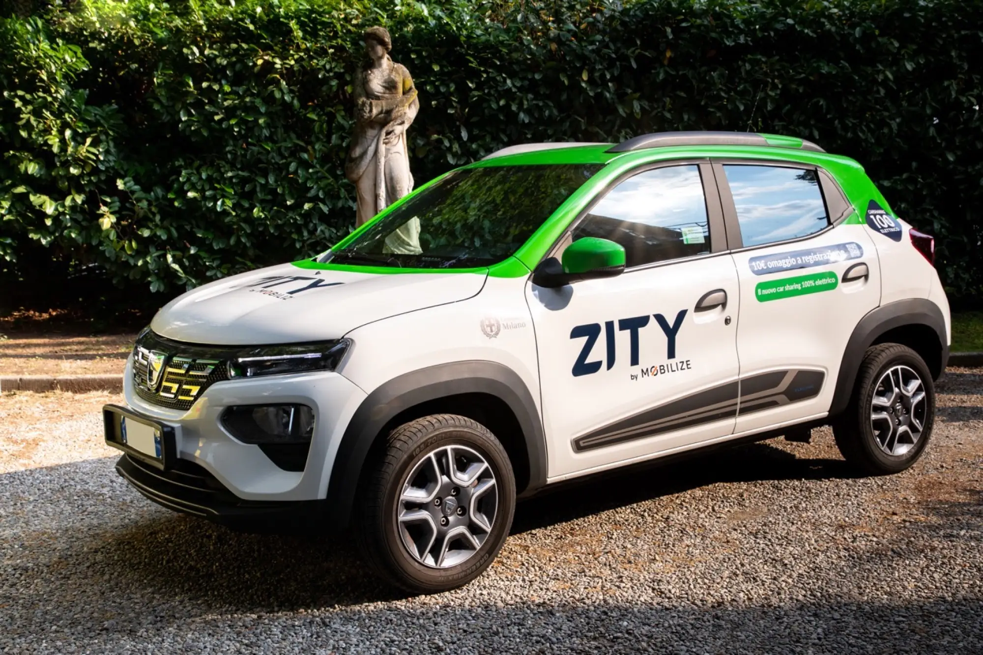 Zity - Un anno in Italia - 2
