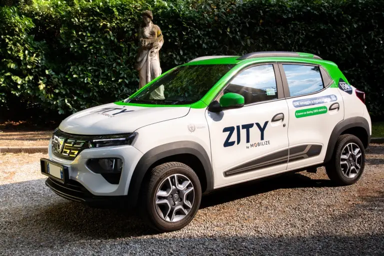Zity - Un anno in Italia - 2