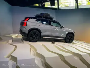 Volvo EX30 - Foto dal vivo - 6