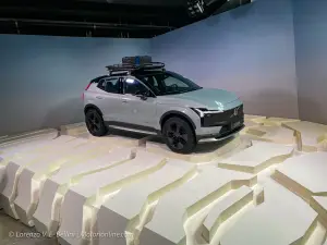 Volvo EX30 - Foto dal vivo - 3