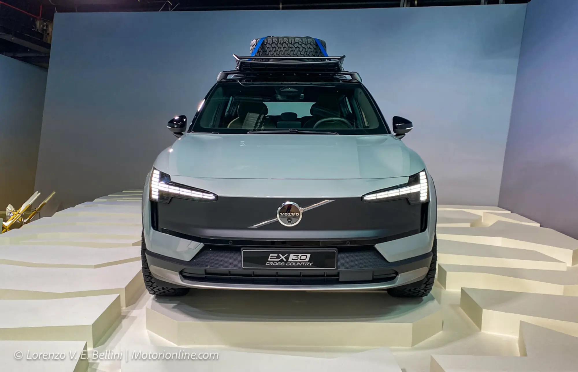 Volvo EX30 - Foto dal vivo - 1
