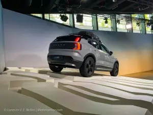 Volvo EX30 - Foto dal vivo - 2
