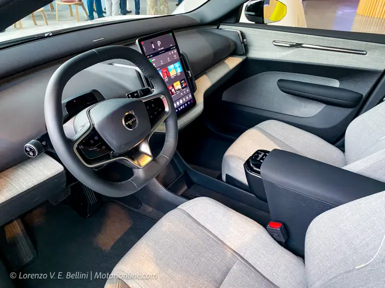 Volvo EX30 - Foto dal vivo - 12