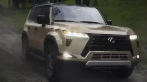 Lexus GX 2024 - 121