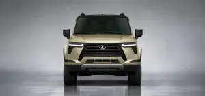 Lexus GX 2024