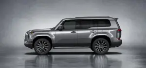 Lexus GX 2024