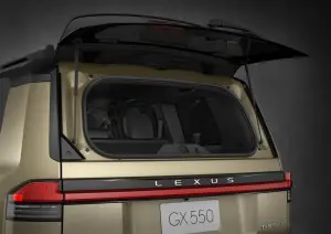 Lexus GX 2024 - 23