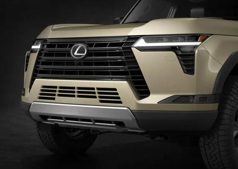 Lexus GX 2024 - 22