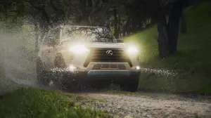 Lexus GX 2024