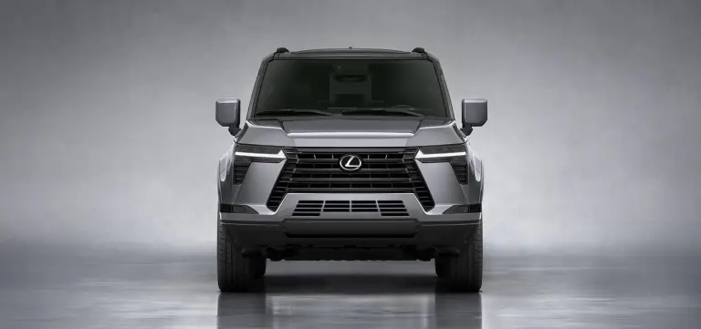 Lexus GX 2024 - 1