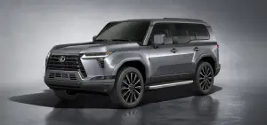 Lexus GX 2024
