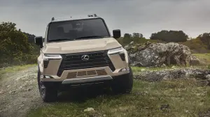 Lexus GX 2024